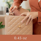 Castle Flush Therapy Neutralizing Toilet Spray | Odor Control: Mist Over the Water Surface, Go, Then Flush | Bathroom Freshening | Neutralizes Odors at the Source | Fresh Lavender | 0.45 oz (2 Pack)