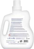 ATTITUDE Liquid Laundry Detergent, EWG Verified, HE Compatible, Plant-Based & Vegan, Natural Laundry Soap, Unscented, 40 Loads, 67.6 Fl Oz