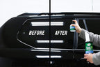 Turtle Wax 50938 Spray & Wipe Glass Cleaner