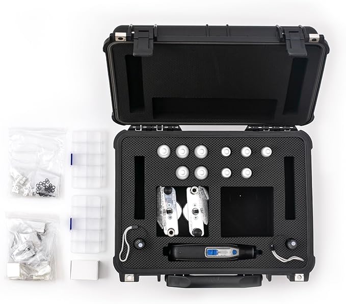 Clearshield Windshield Repair Kit - Window Rock Chip Repair Kit - Cracked Windshield Repair Kit - Auto Glass Repair Kit for 1000+ Repairs