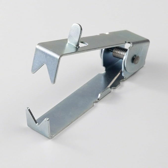 Wazakura Rose Thorn Stripper Tool, 100% Made in Japan 4.2 in (107mm) with Finger Rest, Metal Leaf Thorn Remover Tool, Portable Flower Stem Cutter, Iron Floral Shredder for Florist