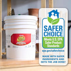 Krud Kutter KK05 Original Concentrated Cleaner/Degreaser Stain Remover, 5 Gallon