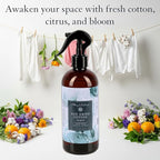 Abbey & Sullivan Linen Spray, Sun Dried Cotton, 16 oz.