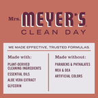 Mrs Meyers Clean Day Fall Leaves Scent Dish Soap (3)