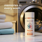 QLEAN In Wash Scent Booster Beads - 100% Plant Based - Natural Laundry Booster Beads & Smell Deodorizer - Environment Friendly Odor Eliminator for Clothes (320 grams) (Sweet Summer Love)