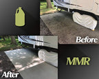 Bad Axe MMR Instant Mold Stain and Mildew Stain Remover - Professional Strength, Contractor Grade Cleaning Solution, Professional Quality Formula, Odor Removal, 1 Gallon (2)