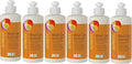 Sonett Organic Wool Care for Restoring Wool and Silk, Returns the natural elasticity to woolen fabrics 10 fl. oz (Pack of 6)