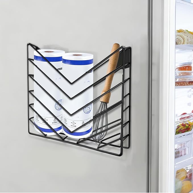 Wool Dryer Ball Holder Rack with 12 Dryer Balls Laundry Dryer Balls Reusable with 1P Storage Organizer Metal Set for Large Balls(2.6 to 2.75inch Dia) Reduces Static & Wrinkles,Saving Drying Time