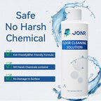 JONR Floor Cleaning Solution, Deep Cleaning for Hard Floors, Designed for ED Series ED12/JONR ED12 Pro,Compatible with Wet Dry Vacuum