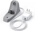 8.2V 150mA Charging Dock Compatible with Black and Decker HNVC215B12AEV Dusbuster Handheld Vacuum, Replacement Charger Base Compatible with Black + Decker HNVC215B HNVC220B Hand Vacuum