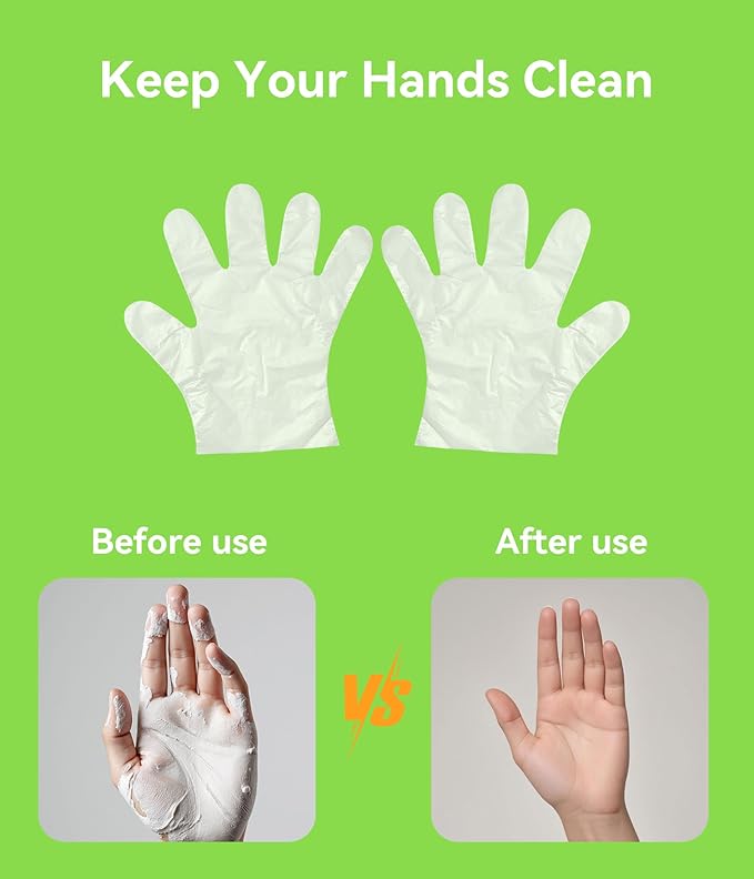 Indoor Safe & Odorless Wall Hole Repair Mixture – Quick-Dry with Scraper, Fast Fills Cracks for Smooth Paint-Ready Walls (Wall Repair Paste 1 Pack)