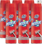 Resolve - 0-19200-00619-4 0-1920088365 High Traffic Carpet Foam Used to Clean, Freshens, Softens and Removes Stains, 132 oz, 1.38 lb. (Pack of 6)