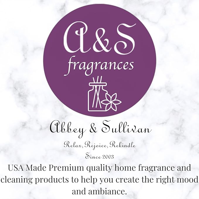 Abbey & Sullivan Linen Spray, Sun Dried Cotton, 16 oz.