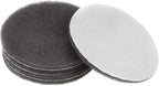 uxcell 5 Inch 1500 Grit Drill Power Brush Tile Scrubber Scouring Pads Cleaning Tool 5pcs