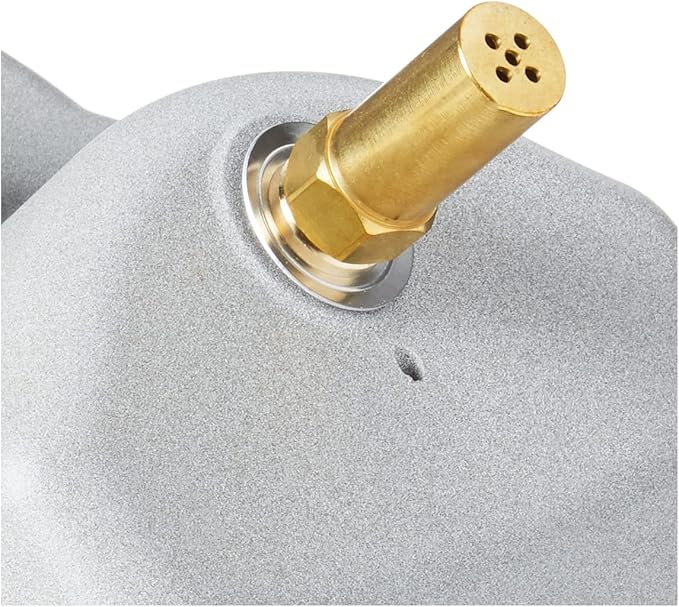 J-4000H Jiffy Hat Steamer, 120 Volt,Gray