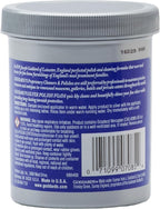 Goddard’s Silver Polish Foam, Silver Jewelry Cleaner for Antiques, Accessories, Ornaments, Silver Cleaner, Silverware Protection, Tarnish Remover for Sterling Silver Jewelry, Sponge Applicator, 6 oz
