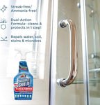 Invisible Shield Glass & Surface Cleaner 32 fl. oz. Cleans and Protects on multi surfaces by UNELKO- Clean-X (3)