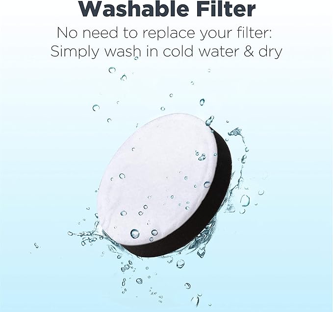 Eureka Airspeed Ultra-Lightweight Compact Bagless Upright Vacuum Cleaner, NEU10AE4, Green