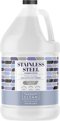 Therapy Stainless Steel Cleaner Bulk Refill - 64 oz. - Streak-Free, Removes Fingerprints and Water Marks from Appliances and Grills