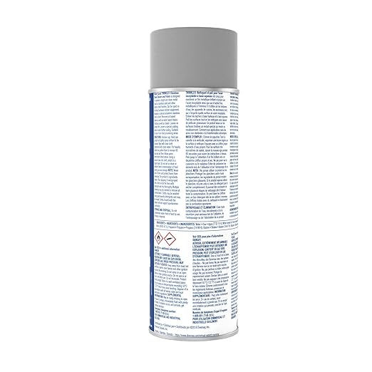 Twinkle Stainless Steel Cleaner And Polish, 17 Oz Aerosol Spray