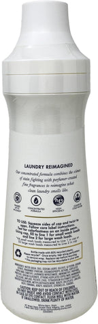 Bath & Body Works White Gardenia Fabric Care Laundry Detergent with a Natural Oats Bar Soap