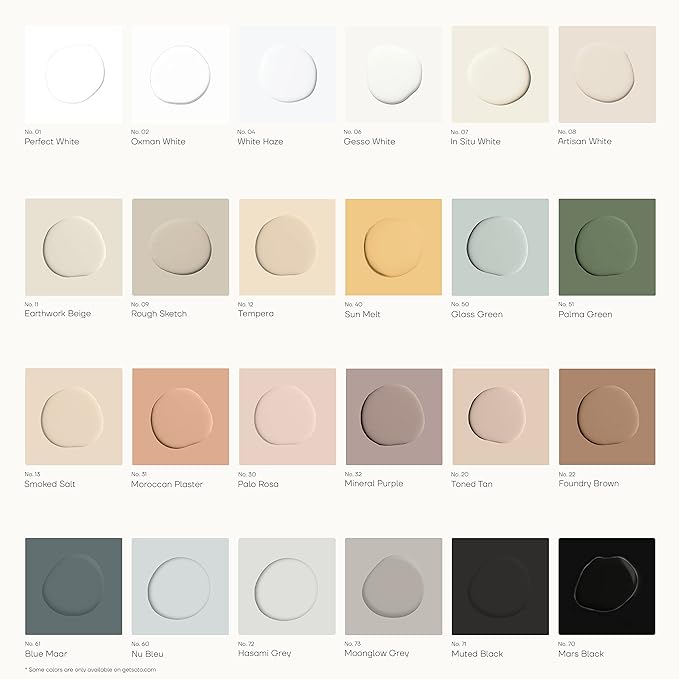 soto Brown Paint Touch Up, Multi-Surface, Matte Finish (No. 22 Foundry Brown) - 1.5 Ounces/45 Milliliters of Scratch Repair for Furniture, Walls, Cabinets, Trim, Doors, Indoor/Outdoor