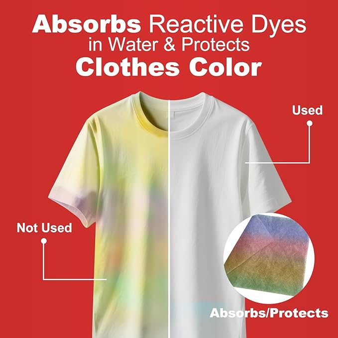 120 Counts Coloring-Catcher Sheet for Laundry,Color Grabbers Laundry Sheet,Allow Mixed Washes and Prevents Color Runs,Fragrance Free Color Absorber Sheets for Family No Fluorescent Agent