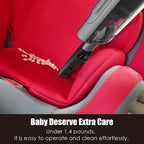 Handheld Vacuum Cordless, Lightweight 1.4lb with Powerful Suction, Charging Dock, Single Touch Empty and Detachable Dust Cup (Frosted Silver)