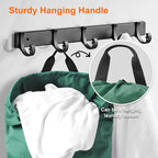 Femuar Laundry Bag Backpack Durable Laundry Bag with Shoulder Straps and Mesh Pockets Portable Laundry Dirty Clothes Hamper Bag for College Dorm (Green)