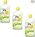 Carisma Fabric Softener, Lasting Freshness, Liquid Form, 500 ml, 3 Pack