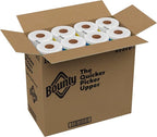 Bounty Paper Towels Quick Size, White, 16 Family Rolls = 40 Regular Rolls