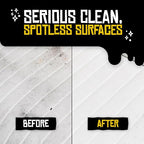 Boat Juice Mildew Stain Remover & Restorer Boat Cleaner | Marine-Grade Boat Mold & Mildew Remover for Vinyl Seats, Upholstery, Cushions & Interior | Fast-Acting, Mango Tango Scent | Made in USA (32oz)