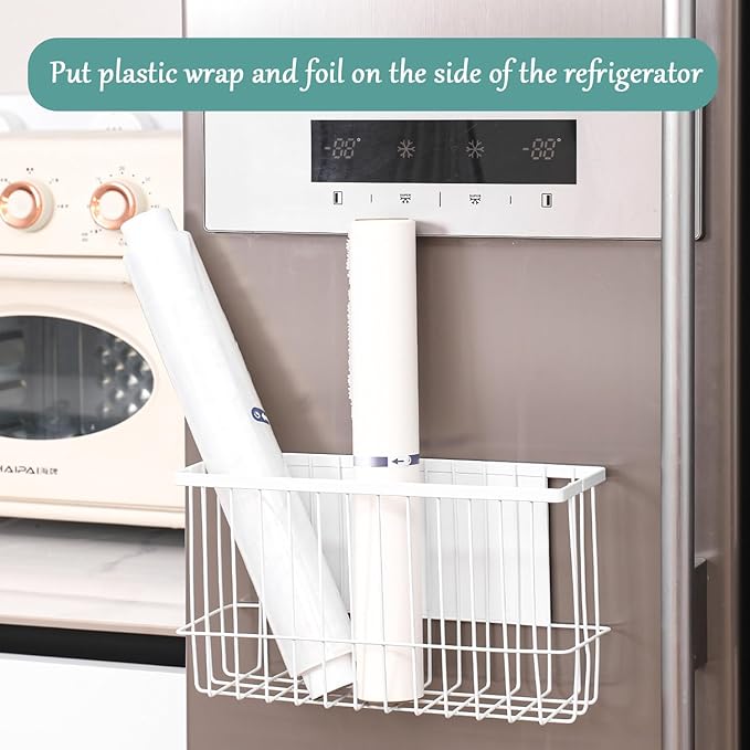 Magnetic Dryer Ball Holder, Lint Bin For Laundry Room, Wool Dryer Ball Storage Container Organizer, Metal Magnetic Laundry Organizer, Magnetic Basket, Laundry Room Organization And Storage