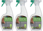 Bona Stone Tile & Laminate Floor Cleaner Spray MegaPack Pack of 3