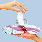 Body Prescription Makeup Cleansing Wipes - Gentle and Effective Face Wipes, 50 Count (Pack of 2), Retinol