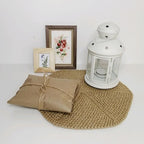 KIS Premium Natural Jute Twine 1500 Feet 2mm - Smell Free 3 Strand, DIY Projects, Crafts, Decoration, Hobby, PET Friendly, Gardening Yarn - String - Rope