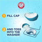 Arm & Hammer Light In-Wash Scent Booster Lavender Escape 24oz (Pack of 2)