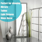Invisible Glass 92194 Premium Glass and Window Cleaner for Auto and Home Cleans Glass, Windows, Mirrors, and More, Streak-Free, Ammonia-Free, Tint-Safe, 32 Fl Oz