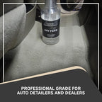 LANE'S Carpet Cleaner Spray- Carpet Cleaner Foam, Removes Odor, Fights Tough Dirt and Stains, Professional Grade Cleaning Spray E-209-16 ounces