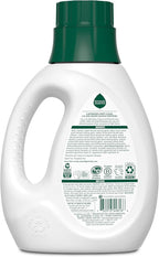Seventh Generation Concentrated Laundry Detergent, Fresh Lavender scent, 40 oz, Pack of 2 (106 Loads)