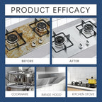 Gas Range Cleaner Degreaser Gas Range Cleaner Degreaser