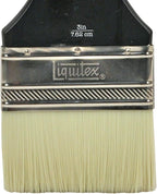 Liquitex Large Scale Broad Flat/Varnish Brush, 3"