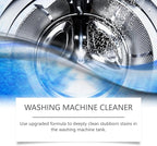 Washing Machine Cleaner Active Oxygen Decontamination Formula, 99.9% Remove stains Elimination,6 bags/ 25g/0.88oz