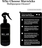 Fragrances All Purpose Cleaner Spray (Velvet Cherry) 16 Oz – Multipurpose Surface Cleaning Spray for Kitchen, Bathroom, Floors and Counters, Home and Office, Natural and Non-Toxic