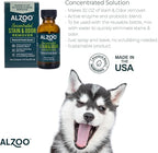 Concentrated Stain & Odor Remover Refill Bottle, 100% Plant-Based Active Ingredients, 1.1 Fl. Oz, Pack of 3