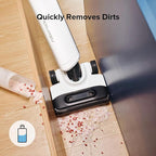 roborock Floor Cleaning Solution, Floor Cleaner for Hardwood, Compatible Robot Vacuums with Mopping and Wet and Dry Vacuum, 1L, 33.8 Fl. OZ (Pack of 2)