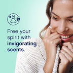 Downy Infusions Laundry Scent Booster Beads for Washer, Refresh, Birch Water & Botanicals, 20.1 oz