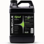 Molecule Refresh | Performance Apparel Care | Cleans and Deodorizes Racing Suites & Technical Fabrics | Signature Fresh Scent | 1 Gallon
