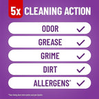 Pine-Sol Ultra+ All Purpose Cleaner Pacs Lavender Scent - 12 Count