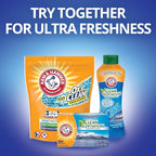 Arm & Hammer Clean Scentsations in-wash Freshness Booster, Purifying Waters, 24 Ounce